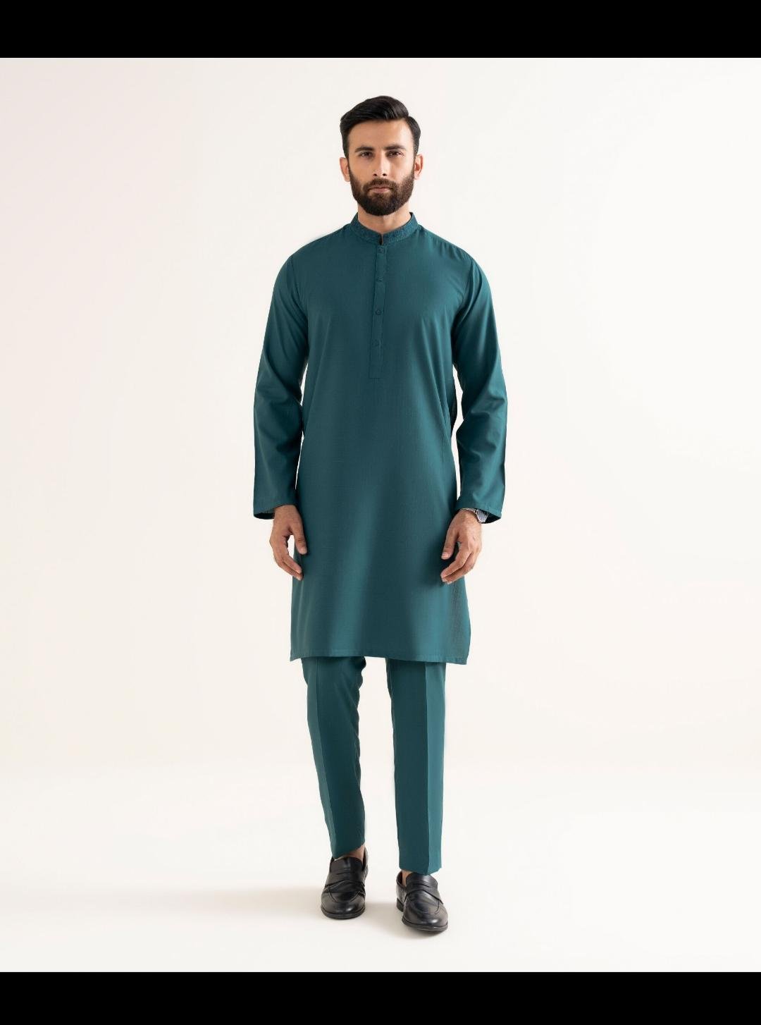 Mens Unstitched Suit
