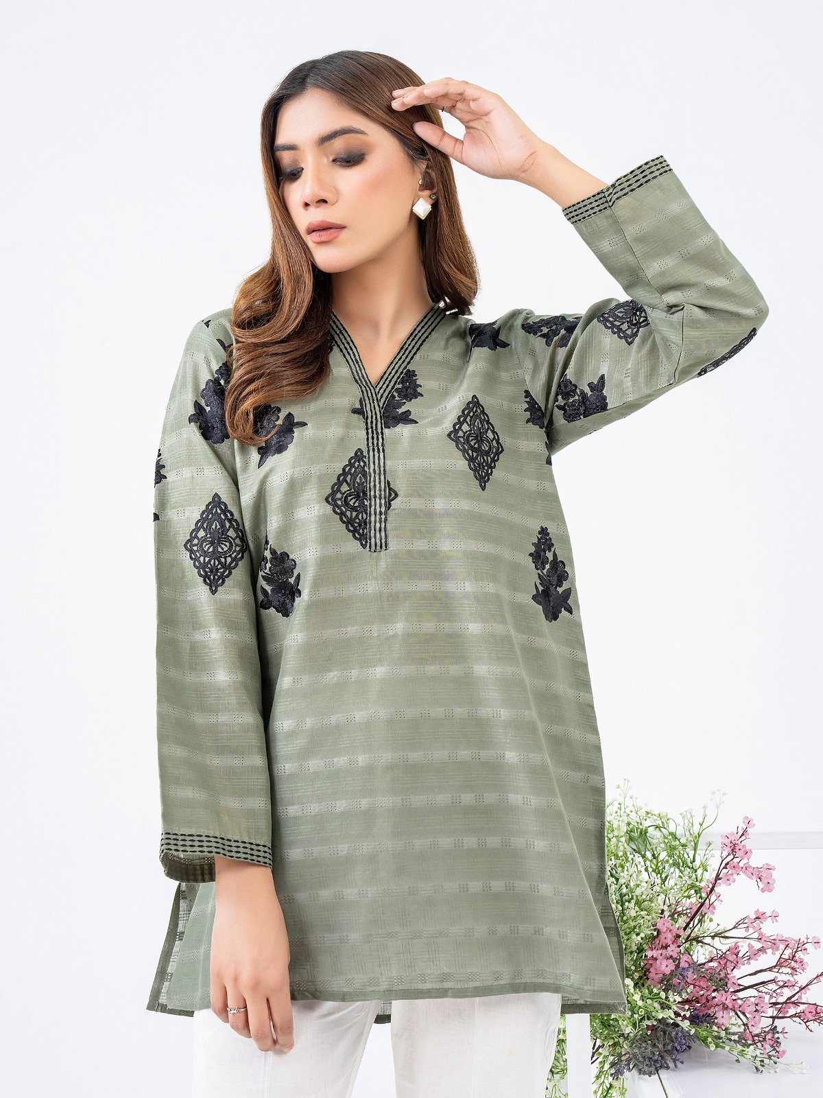 Chiffon Dupatta